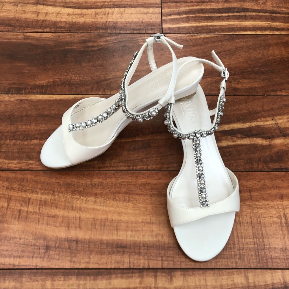 Wedding wedges
